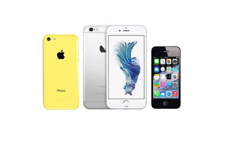 iPhone Lucky Dip - High-Performance Unlocked sim-free Smartphones | Wowcher