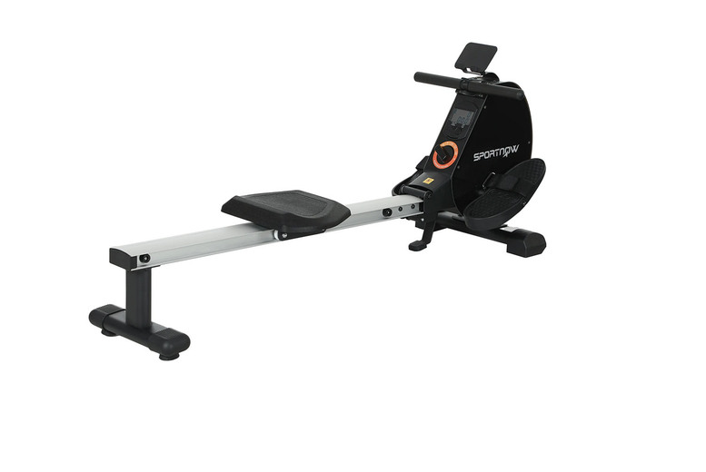 Foldable Magnetic Rowing Machine with 16-Levels! Foldable Magnetic Rowing Machine with 16-Levels!