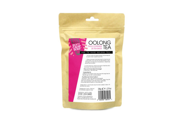 Ultimate Tea & Tablet Combo – Boost Your Metabolism Naturally | Wowcher