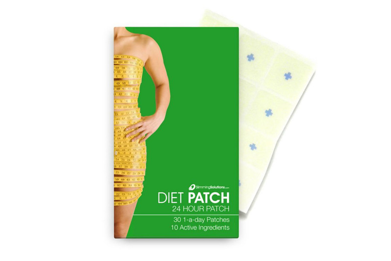 Tea, Slim Bomb & Diet Patch Wellness Bundle | Wowcher