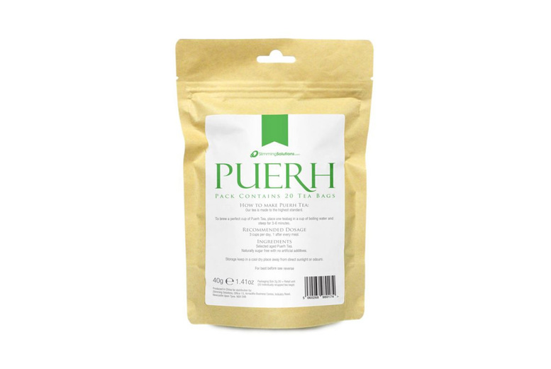 Ultimate Super Tea Bundle – Boost Your Health Naturally | Wowcher