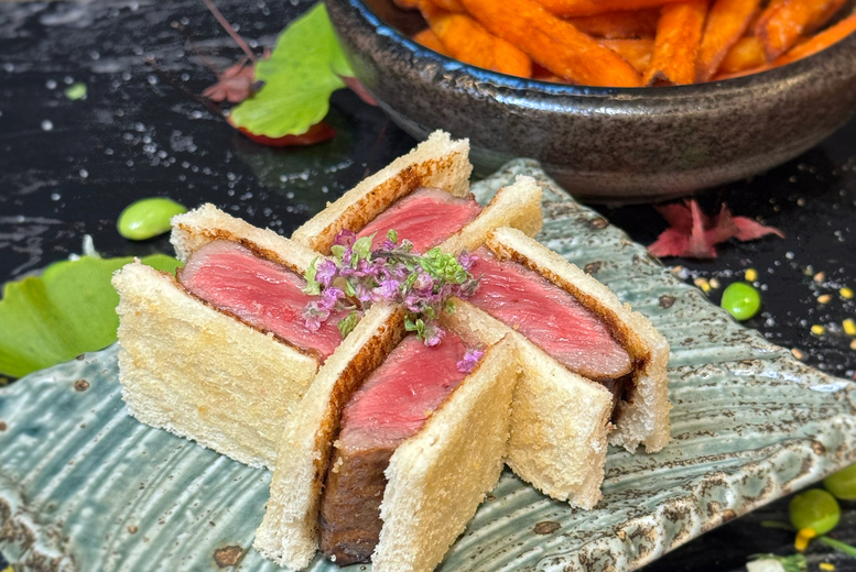 3 Course Dining & Glass Of Bubbly for Two at Ellen Kensington Hotel | Wowcher