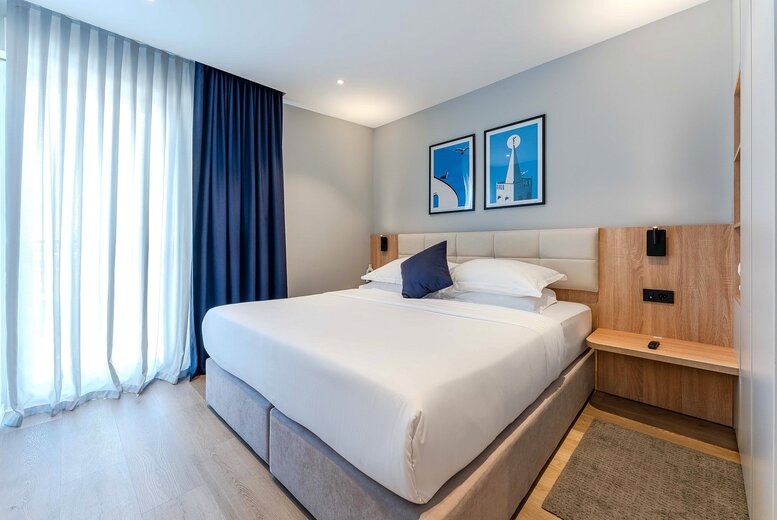 Zadar, Croatia Beach Holiday with Hotel A’Mare Stay & Return Flights | Wowcher Zadar, Croatia Beach Holiday with Hotel A’Mare Stay & Return Flights | Wowcher