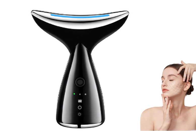 Revolutionary Facial Lifting & Massage Beauty Device | Wowcher