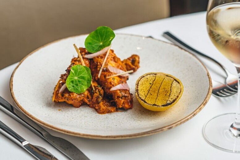 Michelin Star Lunch Tasting Menu – Cocktail Each – Vegetarian Option Available | Wowcher
