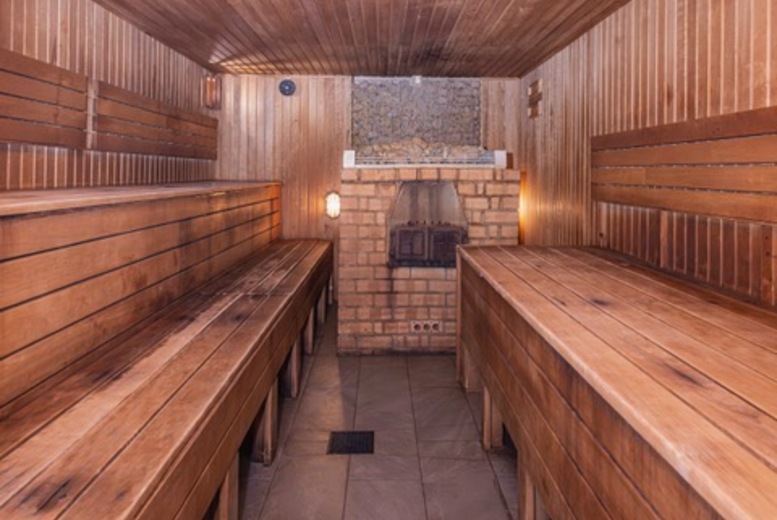 Ladies’ 8-Hour Bath House Experience with Steam & Sauna at New Docklands Steam Baths, Canning Town, London | Wowcher