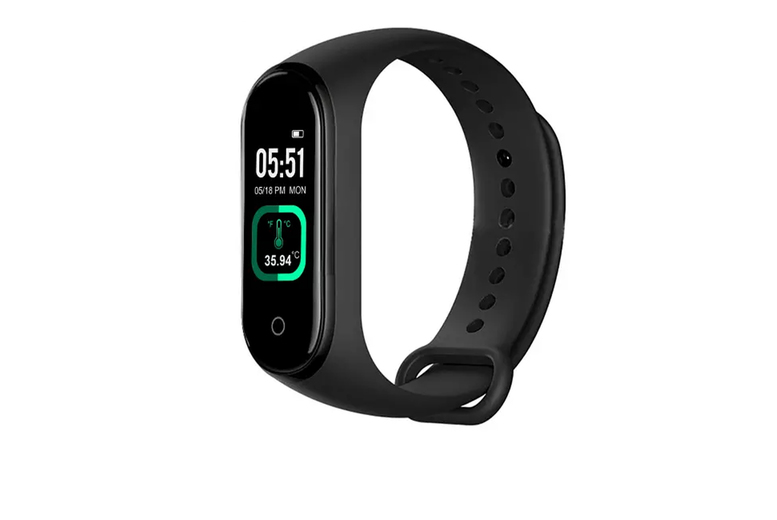 13-in-1 Smart Watch Fitness Tracker - AMOLED Display, Heart Rate & SpO₂ Monitor - Apple Watch & Samsung Galaxy Watch Alternative - Wearable Tech for Health & Activity | Wowcher