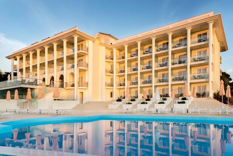 4* Idyllic Zante Beach Getaway with Infinity Pool, Breakfast & Transfers | Wowcher 4* Idyllic Zante Beach Getaway with Infinity Pool, Breakfast & Transfers | Wowcher