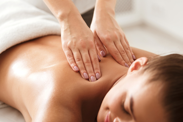 3-Day Fast Track Diploma in Swedish Massage Course with The Massage & Beauty College – Northampton | Wowcher