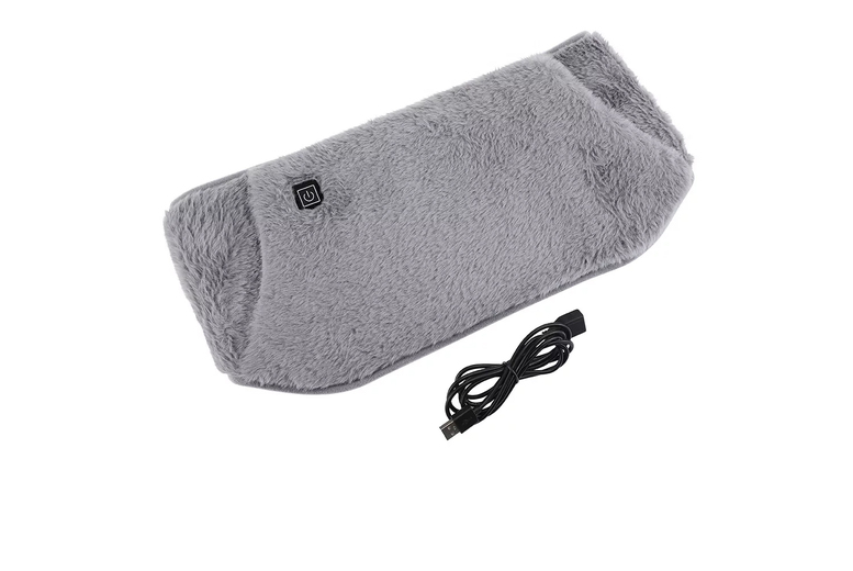Unisex A 2in1 portable electric heating belt | Wowcher