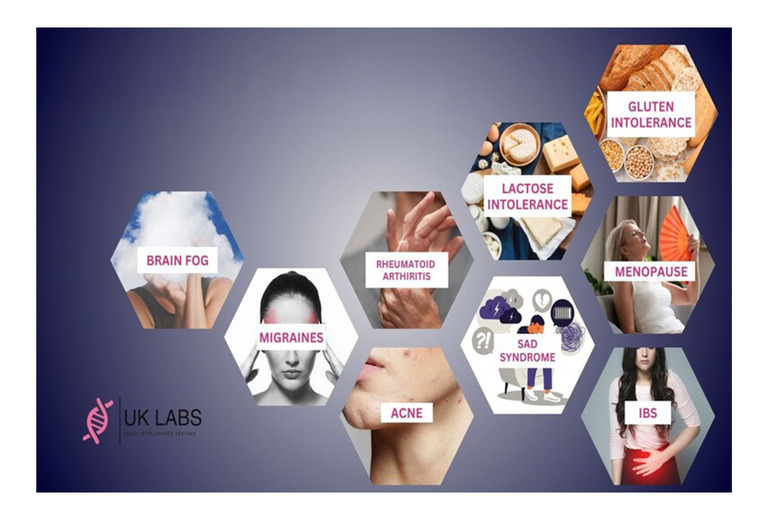 UK Labs - At-Home Digestive Health Test: Intro, Advanced, or Complete Options | Wowcher