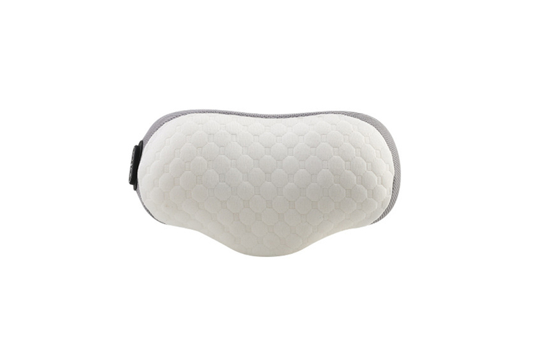 Heated & Vibrating Shoulder and Neck Massaging Pillow | Wowcher