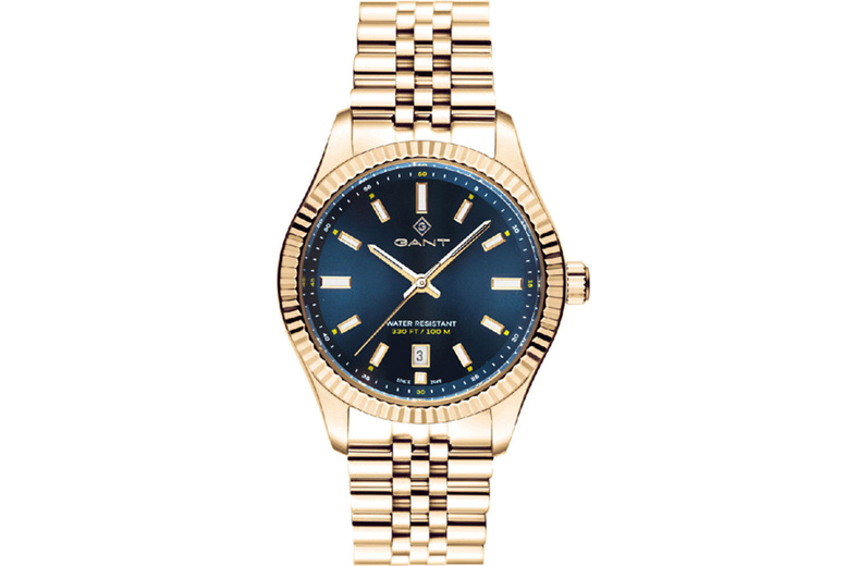 Women’s Classic Gant Sussex Mid Quartz Watch | Wowcher
