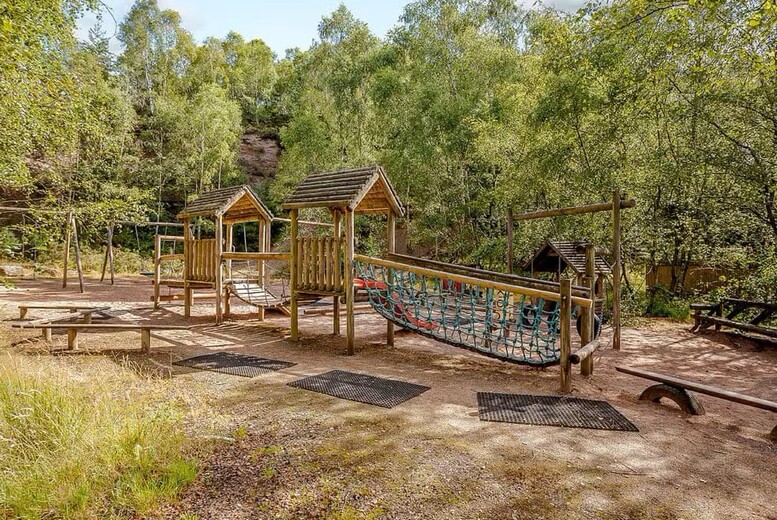 Quarry Walk Park Glamping Pod Stay: 2-Night Woodland Escape for 2-6 in Staffordshire with Towel Bundle & Late Checkout | Wowcher Quarry Walk Park Glamping Pod Stay: 2-Night Woodland Escape for 2-6 in Staffordshire with Towel Bundle & Late Checkout | Wowcher