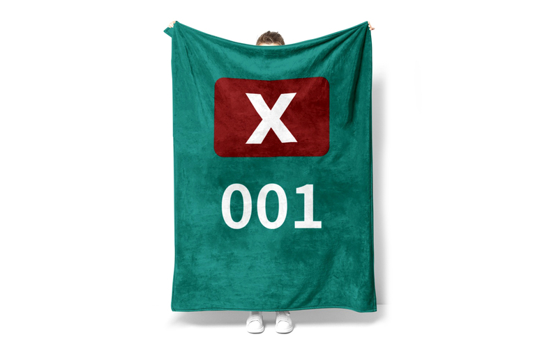 Ultra-Soft TV  Flannel Blanket – Machine Washable, 11 Iconic Styles, 4 Versatile Sizes | Wowcher