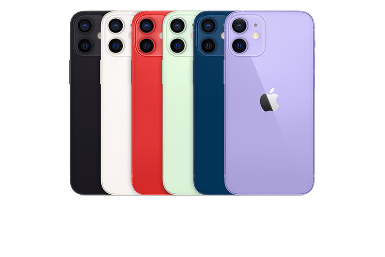 Apple iPhone 12 Mini Smartphone – 5G, Super Retina XDR Display, A14 Bionic, 64GB/128GB, Dual 12MP Cameras, Unlocked Mobile Phone | Wowcher