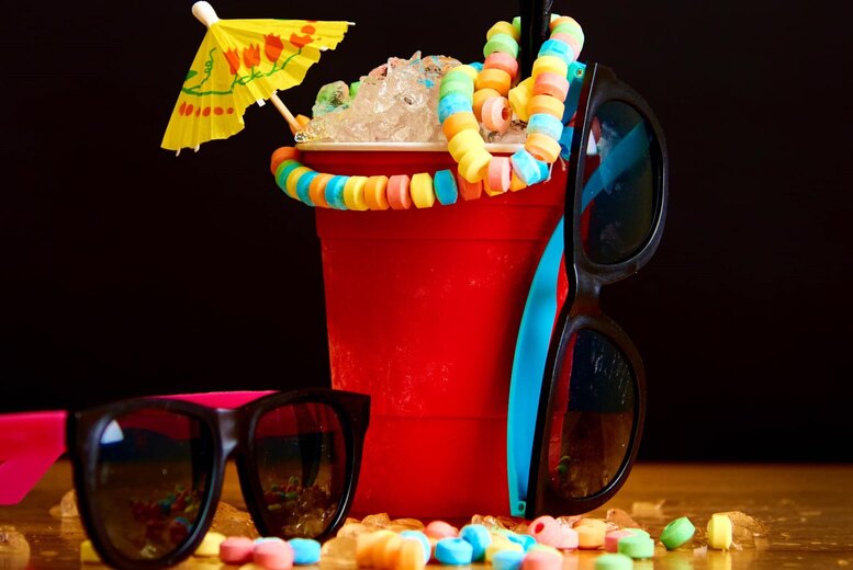 Pizza and a 90-Minute Cocktail Master Class with 4 Cocktails – Keystones Cocktail Club, Worcester | Wowcher