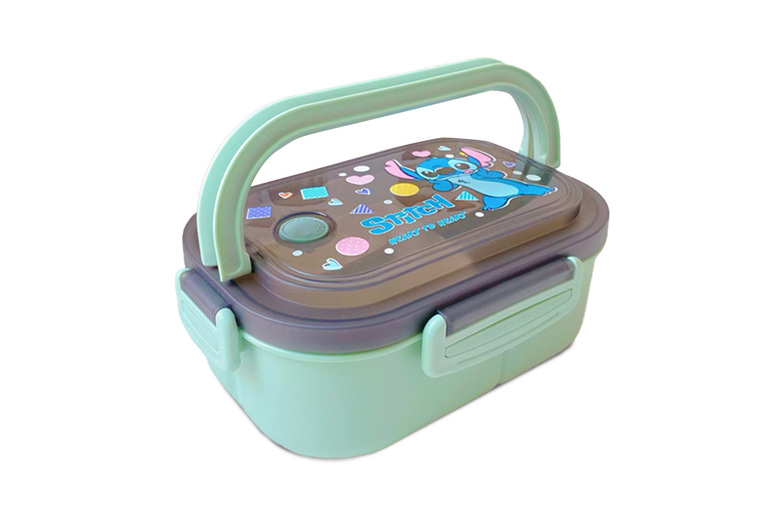 Durable Cartoon-Themed School Lunch Box & Bottle Set – Leak-Proof, Lightweight, 400ml Capacity | Wowcher