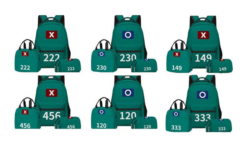 Durable High-Density Polyester School Backpack Set – 11 TV- Styles, Spacious & Adjustable | Wowcher Durable High-Density Polyester School Backpack Set – 11 TV- Styles, Spacious & Adjustable | Wowcher