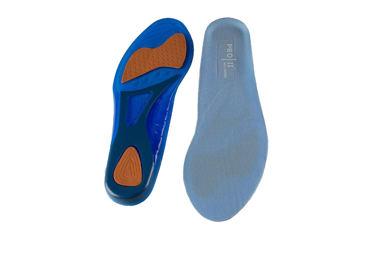 Pro11 Wellbeing T-Bone Gel Running Insoles – Small or Large | Wowcher Pro11 Wellbeing T-Bone Gel Running Insoles – Small or Large | Wowcher