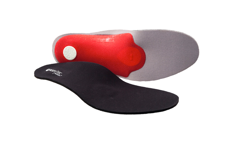 Unisex Black Pro11 Wellbeing Neoprene Insoles with Rigid Shell Base – 6 Sizes | Wowcher Unisex Black Pro11 Wellbeing Neoprene Insoles with Rigid Shell Base – 6 Sizes | Wowcher