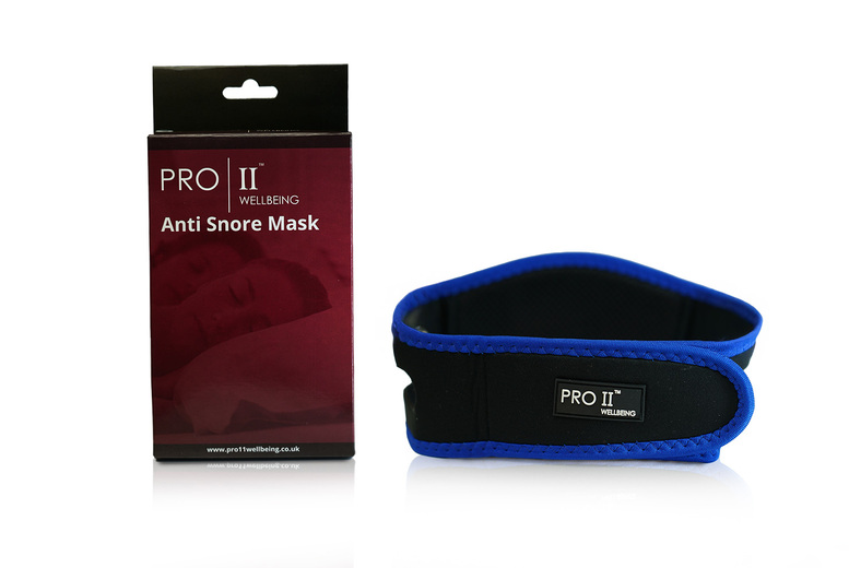 Anti-Snore Mask – Comfortable Sleep Solution | Wowcher Anti-Snore Mask – Comfortable Sleep Solution | Wowcher