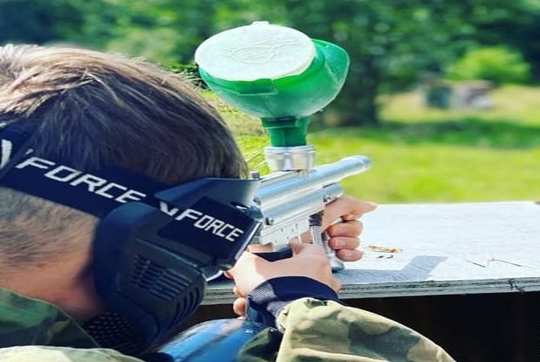 Air Rifle Shooting Experience for Up to 2 – 1-Hour Session at Ground Control Paintball, Littlehampton | Wowcher