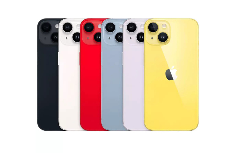 Apple iPhone 14 128GB – 5 Colours – iOS 18 Apple iPhone 14 128GB – 5 Colours – iOS 18