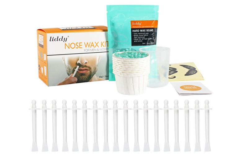 Professional Nose Hair Removal Kit | Wowcher