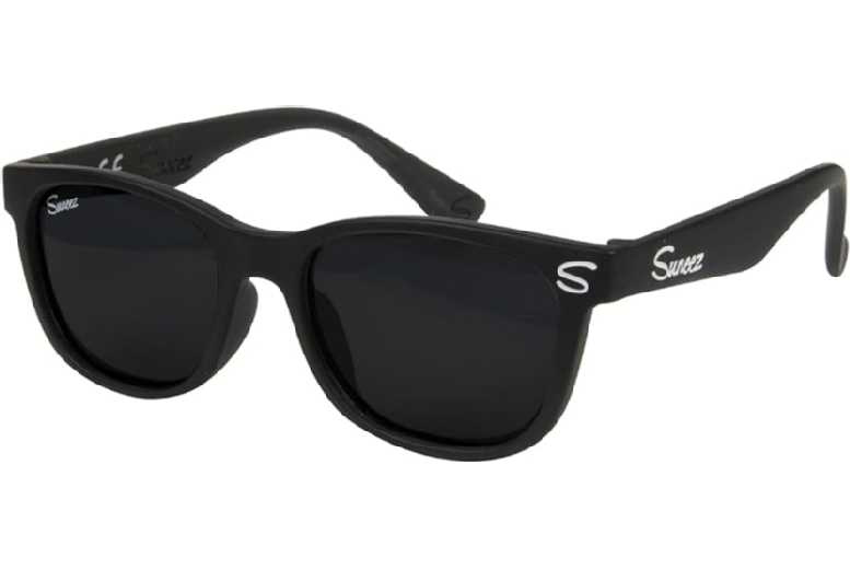 Unisex Black 3-8 Yrs: Suneez Kids Sunglasses - 6 Styles | Wowcher
