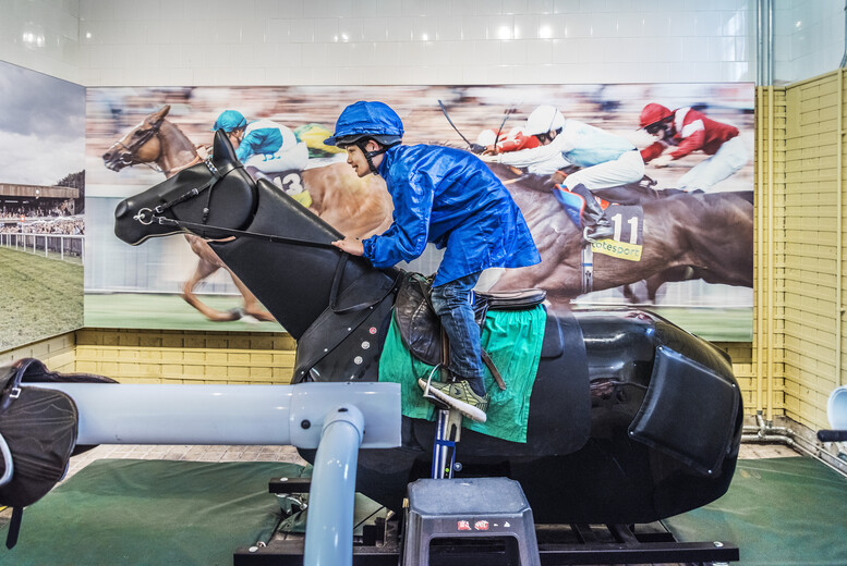 Admission for One Adult to The National Horseracing Museum – Newmarket | Wowcher
