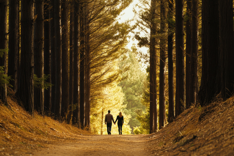 Romantic Cabin Break for Two: Late Checkout, Chocolates & More! | Wowcher