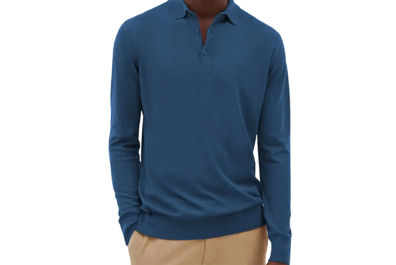 Green Men’s Breathable Polo Shirt – Classic & Colourful | Wowcher