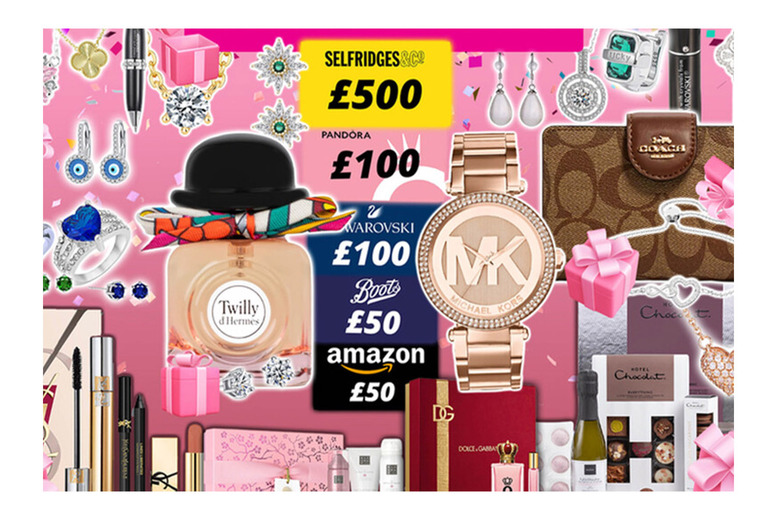2025 Mothers Day Mystery Deal – Swarovski, Selfridges, Pandora and More | Wowcher