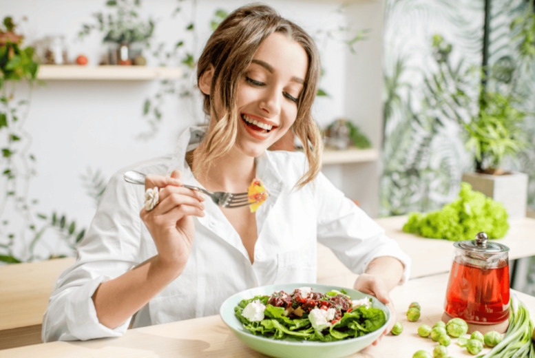 Diet & Nutrition: Natural Beauty Online CPD-Certified Course | Wowcher