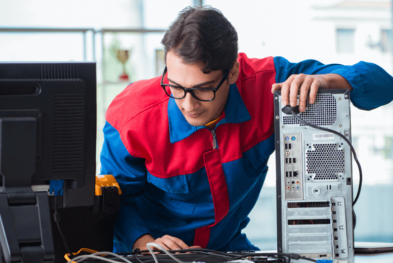 CPD Certified Computer Literacy Online Course - Basic IT Skills Training | Wowcher