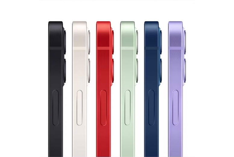 iPhone 12 64GB or 128GB – 5 Colours iPhone 12 64GB or 128GB – 5 Colours