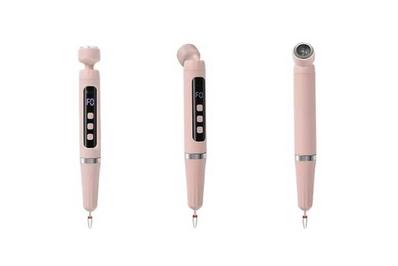 2-in-1 USB Nail Drill Pen with UV Lamp for Professional Manicures | Wowcher