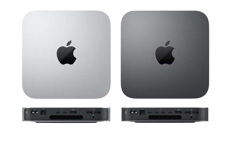 Apple Mac Mini 2018 and 2020 – High Performance Portable Laptop | Wowcher