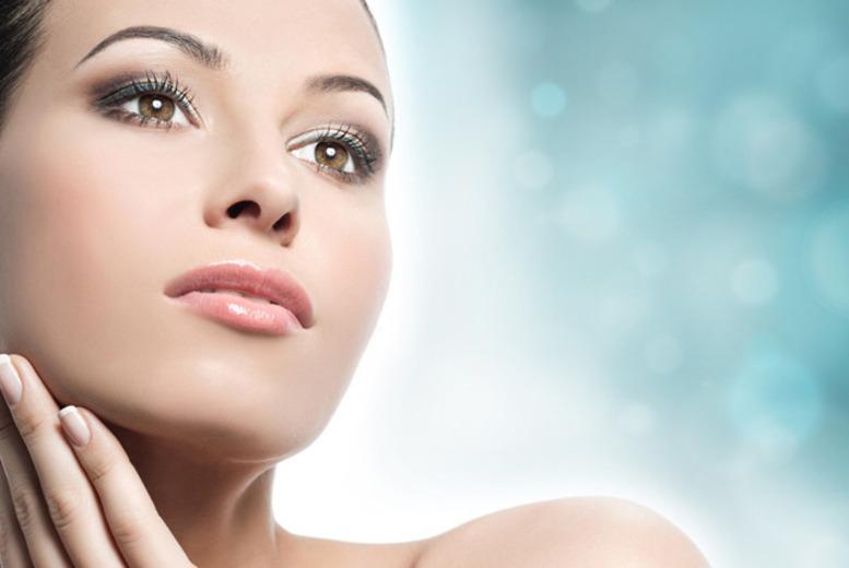 £99 instead of up to £300 for a 1ml Juvederm dermal filler treatment, aesthetics consultation and mole check at Harley Clinic, Harley Street - save up to 67%