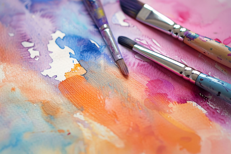 Accredited Online Art Course - Flexible Learning & Certification | Wowcher