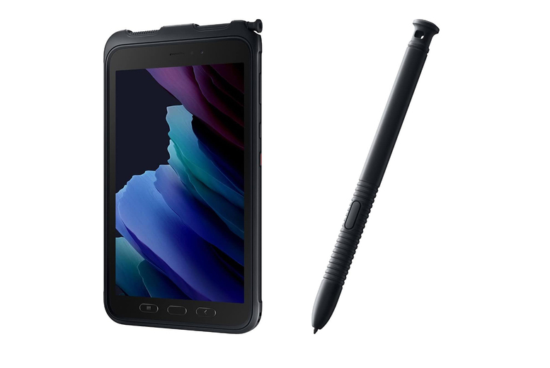 Samsung Galaxy Tab Active 3 Tablet – High Performance, Rugged, Portable, 8″ IPS Display, Exynos 9810, 4GB RAM, 64GB Storage, WiFi + Cellular | Wowcher