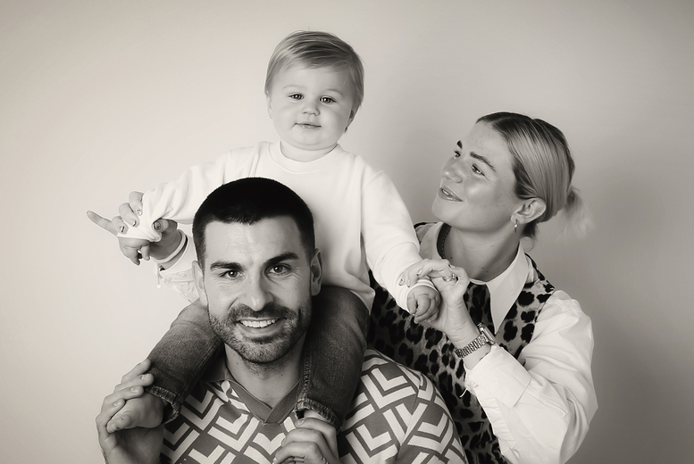 Photo Session in Birmingham – Newborn, Family & More | Wowcher