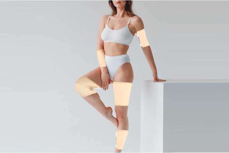 10Pcs Castor Oil Pack Wrap Kit for Full-Body Skincare – Reusable, Leak-Proof, For Sensitive Skin | Wowcher 10Pcs Castor Oil Pack Wrap Kit for Full-Body Skincare – Reusable, Leak-Proof, For Sensitive Skin | Wowcher