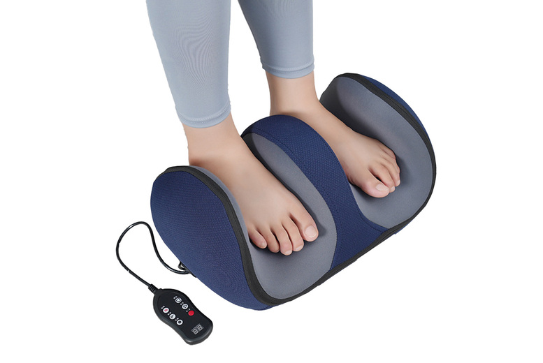 Dual Massager with Soothing Heat | Wowcher