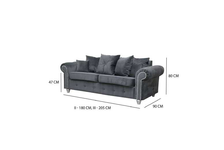 Vevey Velvet Corner Sofa & 3+2 Seater Set – Modern Deep Cushion Velvet Sofas | Wowcher Vevey Velvet Corner Sofa & 3+2 Seater Set – Modern Deep Cushion Velvet Sofas | Wowcher