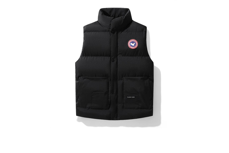 Men’s Slim-Fit Quilted Down Gilet – Breathable & Weather-Resistant | Wowcher Men’s Slim-Fit Quilted Down Gilet – Breathable & Weather-Resistant | Wowcher
