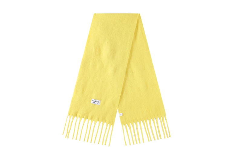 Unisex Black Kiwi & Co. Chunky Scarf and Hat Collection – Bundle Option | Wowcher