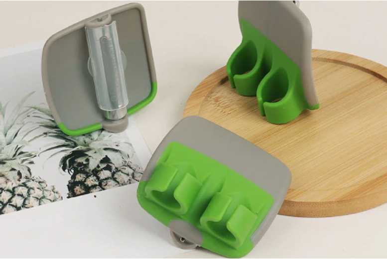 4PCS Vegetable Fruit Thumb Peeler Kitchen Peeling Knife | Wowcher