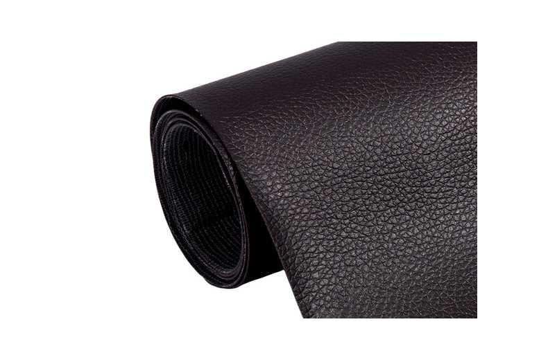 Self Adhesive Leather Repair Patch – Heavy-Duty PVC, 200x40cm, Multi-Surface Fix for Sofas & Furniture | Wowcher